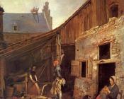 石头研磨者的家庭 - 杰拉德·特·博尔奇